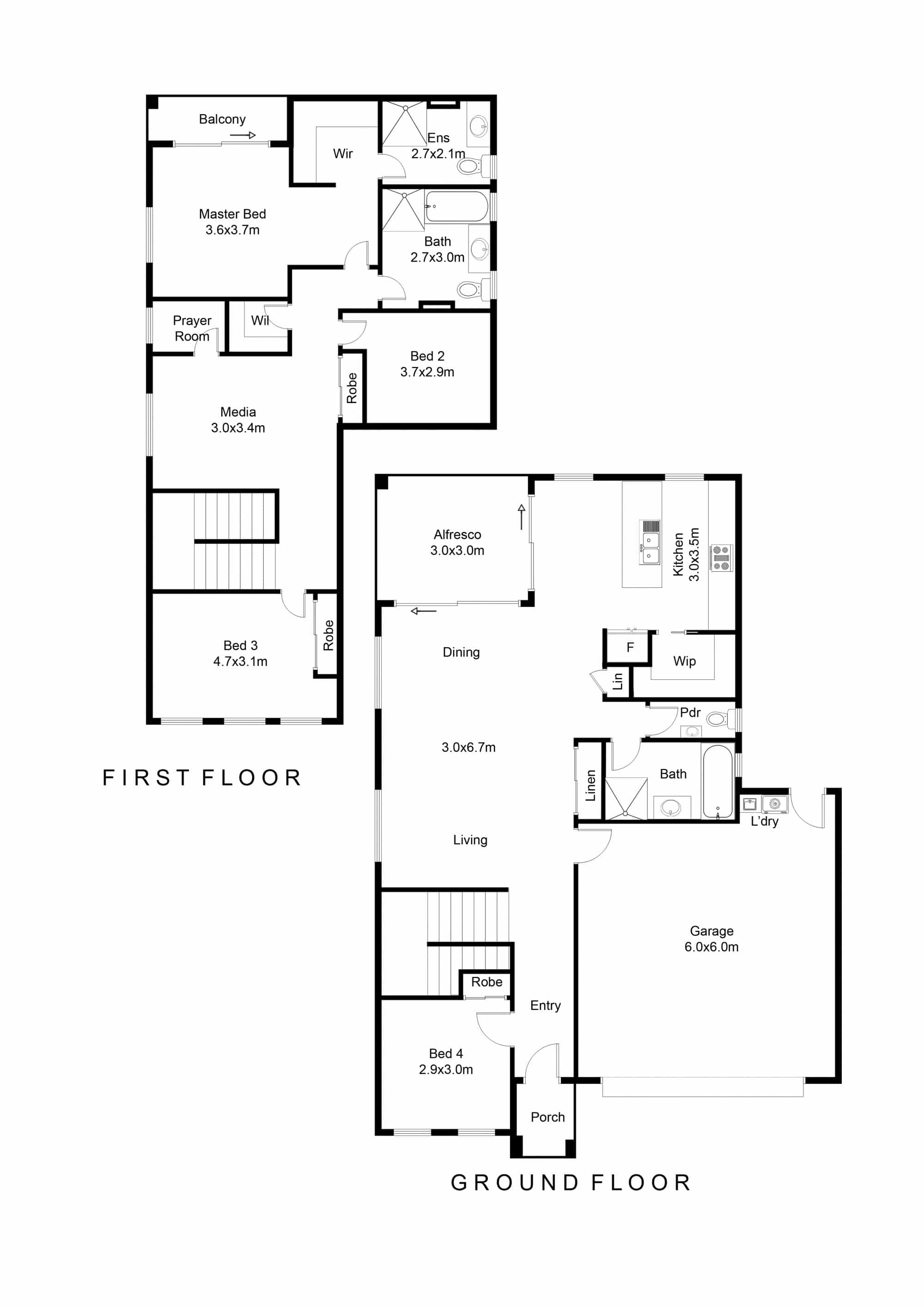 Custom Home Designs | Brisbane & SE QLD | Fully Customisable Designs